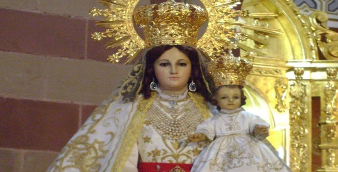 Este 2 de febrero se celebra el Día de la Virgen de La Candelaria