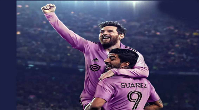 Luis Suárez cuenta detalles de su amistad con Lionel Messi