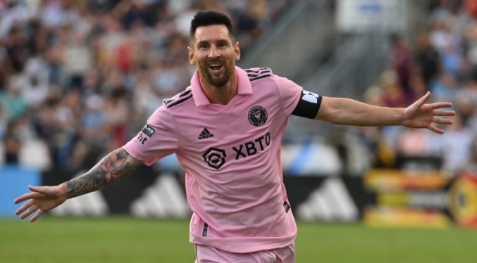 Messi vuelve a Miami para emotivo amistoso contra Newell’s