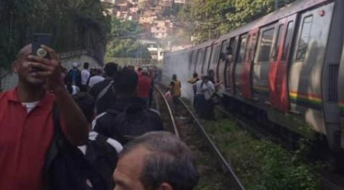Gobierno investiga hechos irregulares en dos estaciones del Metro de Caracas