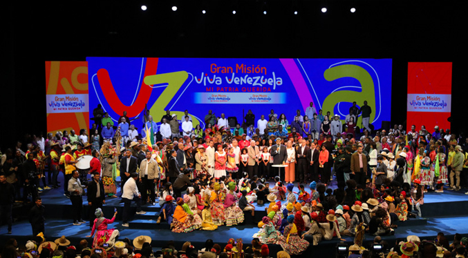 En municipios de Zulia arrancará el registro de la Gran Misión Viva Venezuela Mi Patria Querida este 2-M
