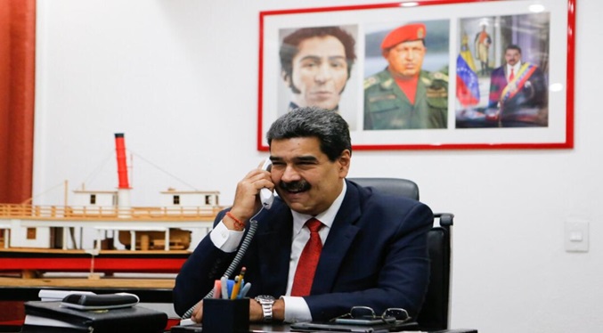 Maduro lideró reunión para discutir nuevas acciones de las 7T