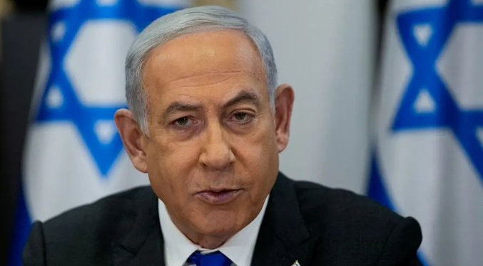 Netanyahu será operado este domingo de una hernia