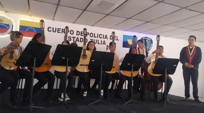 Núcleo musical del CPEZ arribó a su IX aniversario