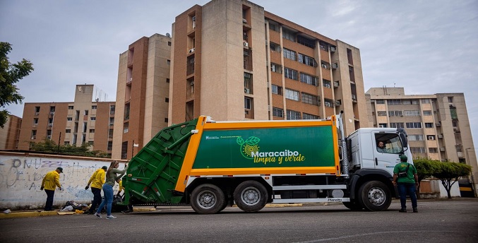 Cronograma de recolección de desechos en Maracaibo se modifica para optimizar el servicio