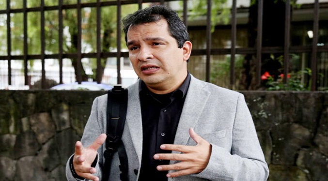 Rafael Uzcátegui: “Nos estamos acercando al modelo de Nicaragua”