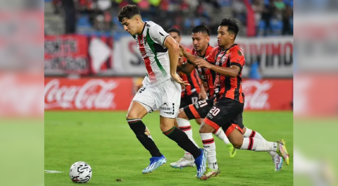 Portuguesa cae en su regreso a la Copa Libertadores