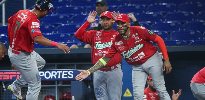Panamá debuta con victoria ante Curazao en la Serie del Caribe 2024