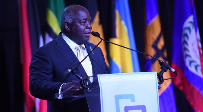 Primer ministro de Bahamas asegura que habrá elecciones en Haití antes de septiembre 2025