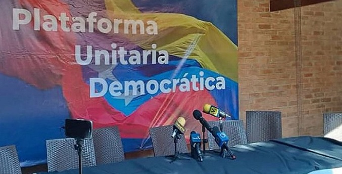 Plataforma Unitaria denuncia que el CNE viola cronograma para elecciones