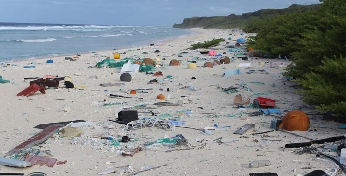 Más de 50 % aumentan los desechos en la playas durante las temporadas vacacionales