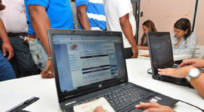 Voto Joven pide abrir al menos 3 mil puntos de Registro Electoral en todo el país