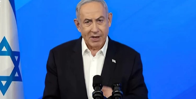 Netanyahu dice que «no aceptará cualquier acuerdo, ni a cualquier precio» con Hamás