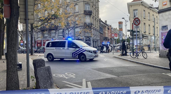Un muerto deja un nuevo tiroteo en Bruselas relacionado con narcotráfico