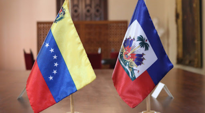 Haití paga su deuda de USD 500 millones a Venezuela