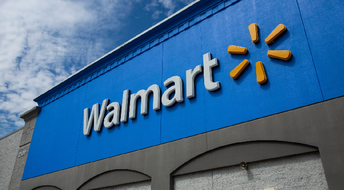 Walmart anuncia mejores resultados de lo esperado y compra el fabricante de televisores Vizio