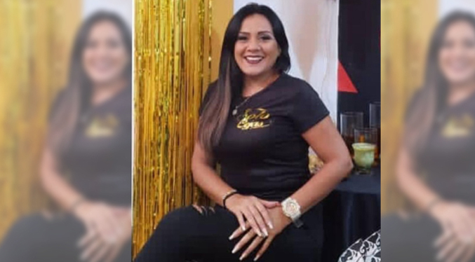 Despiden a la madre asesinada por el exempleado obsesionado en Maracaibo