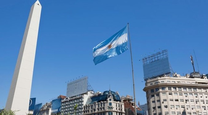 Gobierno de Venezuela repudia señalamientos contra diplomático en Argentina