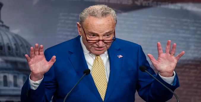 El Senado de EEUU aprueba la ayuda millonaria a Ucrania e Israel y Biden hace un llamado a la Cámara Baja