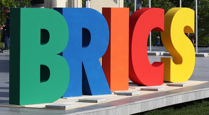 Los BRICS superarán al G7 en poderío económico para 2028, pronostica Dilma Rousseff