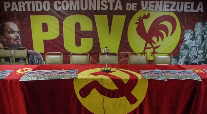 Comunistas condenan reversión de las sanciones de EEUU a Venezuela