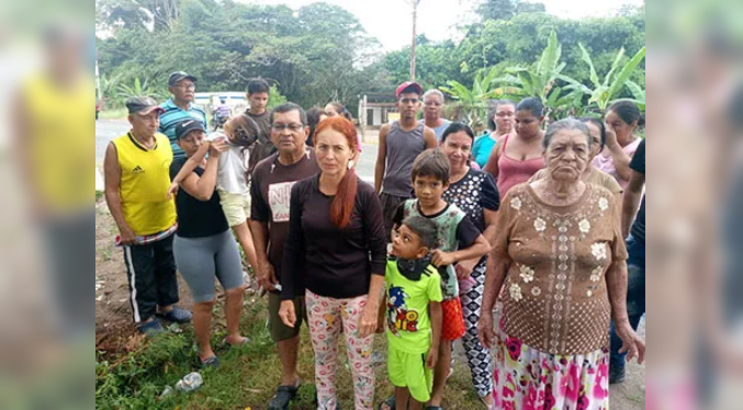 En comunidad del Táchira denuncian que tienen 25 días sin energía eléctrica