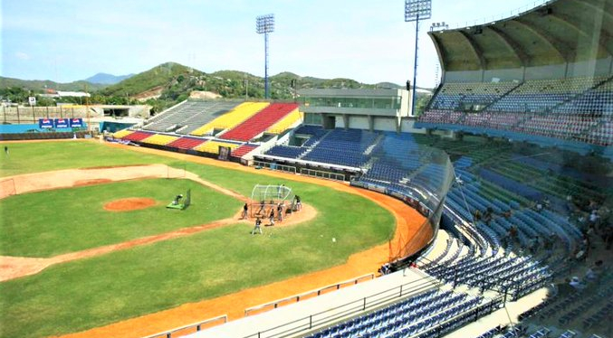 Bravos de Margarita regresará al estadio de Guatamare esta temporada