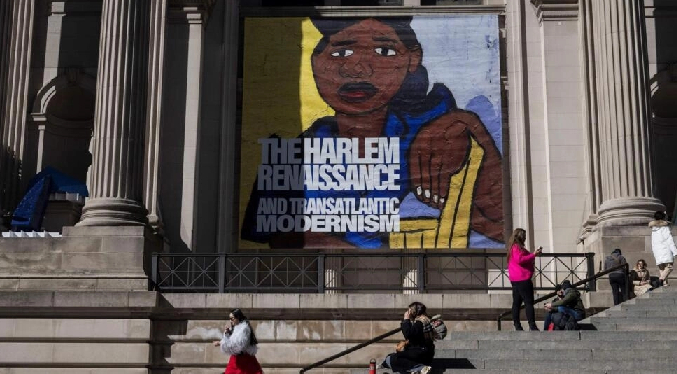 El MET de Nueva York rescata el arte afrodescendiente
