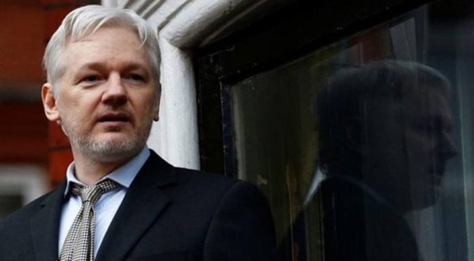 El juicio de extradición de Julian Assange quedó visto para sentencia