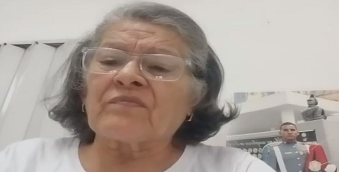 Madre de militar secuestrado en Chile pide a Interpol hacer todo lo posible para rescatar a su hijo (+Video)