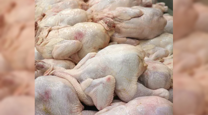 Fedeindustria Carabobo: Consumo per cápita anual de pollo se sitúa en 27 kilos por persona