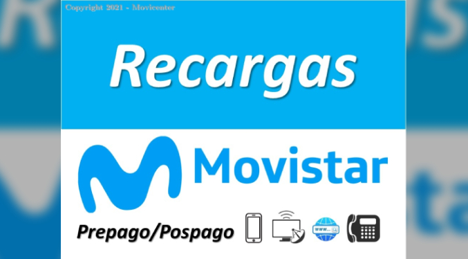 Movistar suspenderá servicios digitales este fin de semana