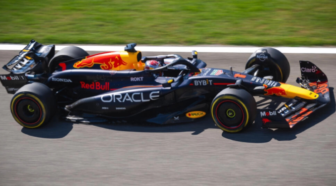 Verstappen y Red Bull, los grandes favoritos de la temporada de 24 carreras en F1