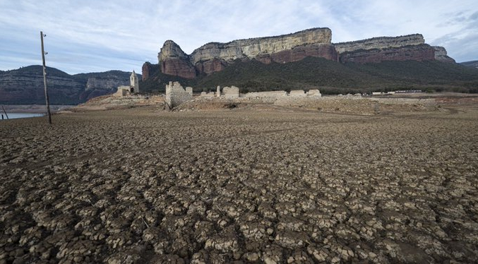 Impondrán medidas de consumo por sequía extrema en Catalunya