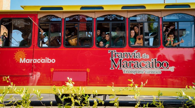Alcaldía activará tres rutas especiales del Tranvía para disfrutar de los Carnavales 2024