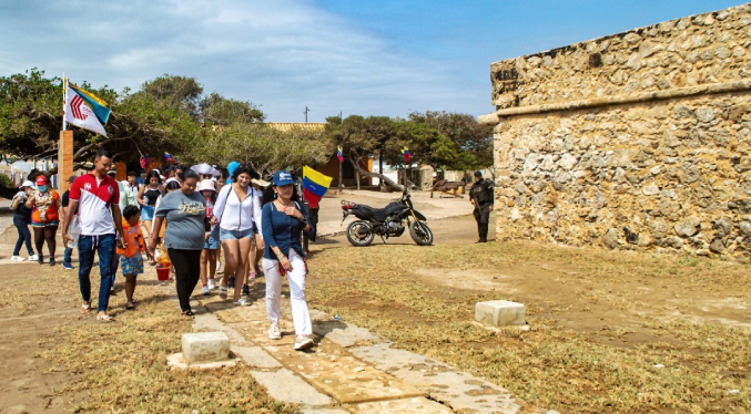 CORPOZULIA impulsa el turismo en el municipio Almirante Padilla
