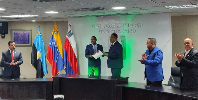 Alcalde Ramírez: “Desde Maracaibo demostramos que sin corrupción, las ciudades pueden avanzar”