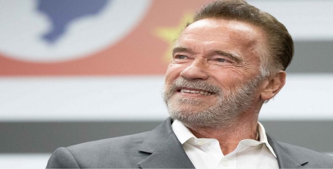 Schwarzenegger regresa a un rol protagónico en cinco años
