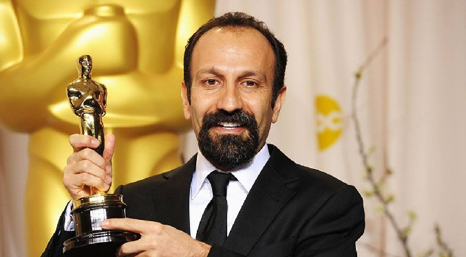 El oscarizado director iraní Asghar Farhadi, absuelto de las acusaciones de plagio