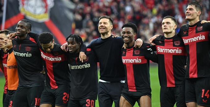 Bayer Leverkusen logra ante el Hoffenheim otra remontada ‘in extremis’