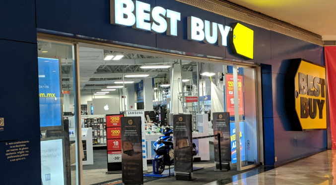 Best Buy cerrará hasta 15 tiendas en 2025