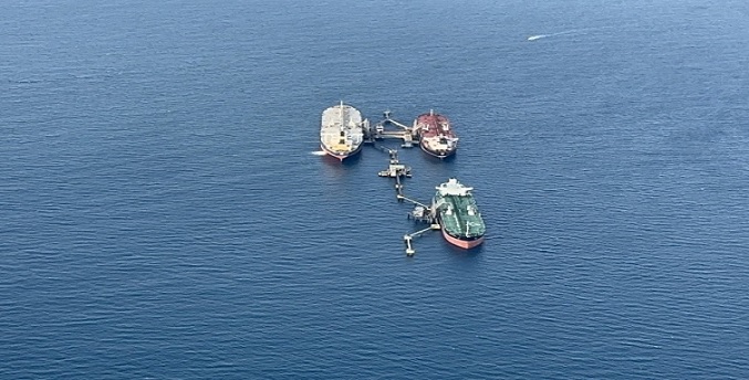 PDVSA reporta que incrementó a 63 los buques petroleros atendidos en Anzoátegui entre enero y febrero