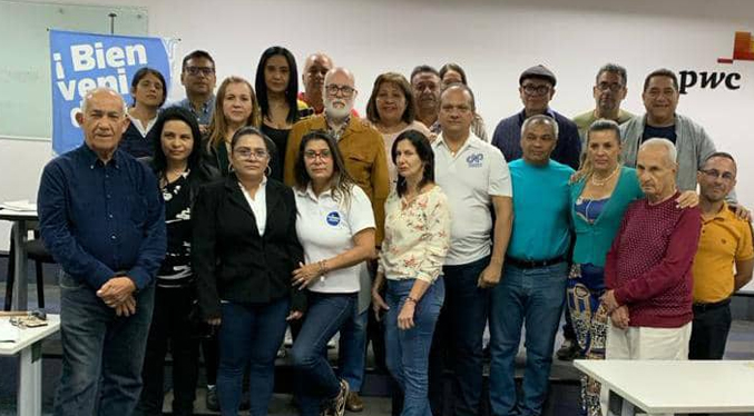 El CNP rechaza el anuncio de la creación del Estado Mayor de la Comunicación en Venezuela