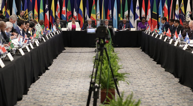 La VIII cumbre de la Celac marca las diferencias políticas de Latinoamérica