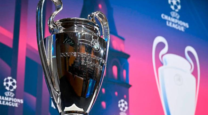 Este viernes será el sorteo de los cuartos de final de la Champions League