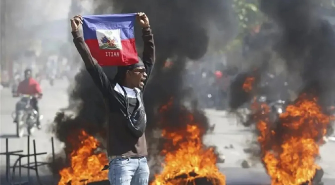 Consulado de Guatemala en Haití es saqueado en medio de la crisis