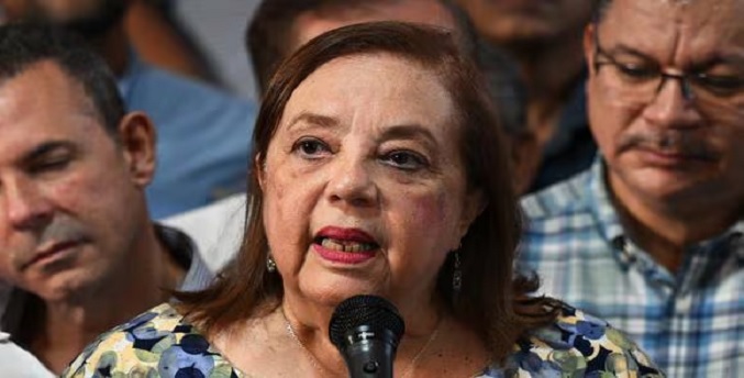 Pedro Pablo Peñaloza: No hay argumentos para impedir inscripción de candidatura de Corina Yoris