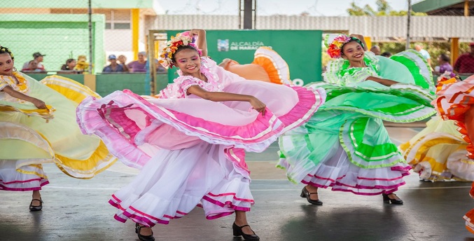 Alcaldía de Maracaibo celebrará Día de la Danza Nacionalista con encuentro en la Plaza Bolívar este martes