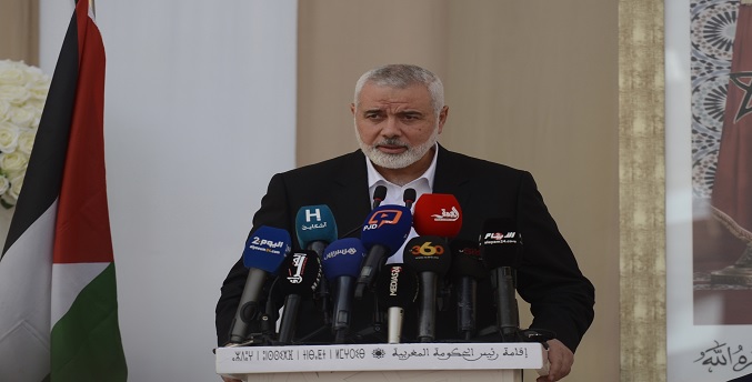 Delegación de Hamás llega a El Cairo para continuar negociaciones sobre tregua en Gaza
