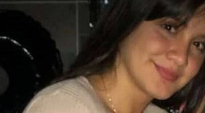 Hallan muerta a joven venezolana reportada como desaparecida en México